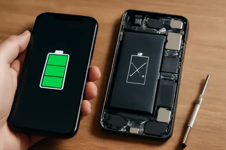 Batterie integrate non rimovibili: quali pro e contro influenzano la durata del telefono?