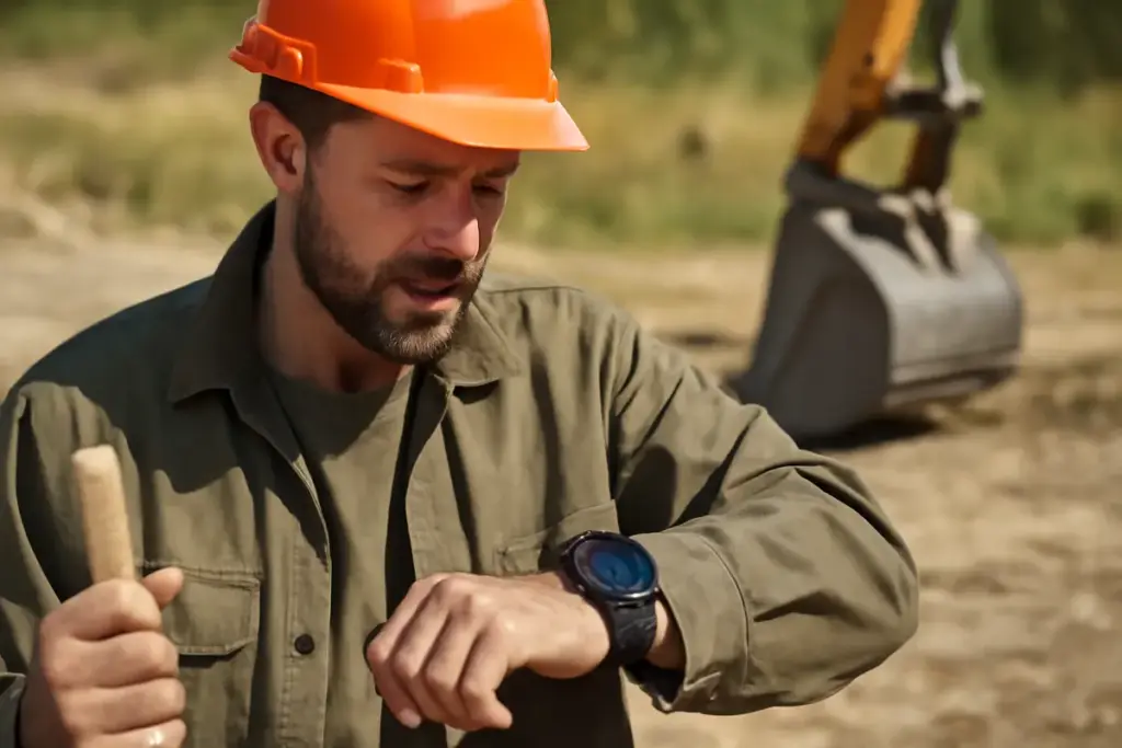 Smartwatch rugged per chi lavora all’aperto: caratteristiche tecniche che fanno la differenza