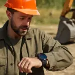 Smartwatch rugged per chi lavora all’aperto: caratteristiche tecniche che fanno la differenza
