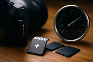 Schede SD per fotocamere: il parametro che pochi guardano e che fa la differenza sul salvataggio dati