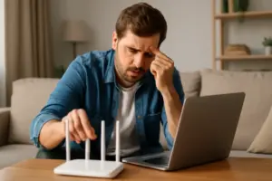 Router lento in casa? Le impostazioni da modificare per aumentare la velocità internet