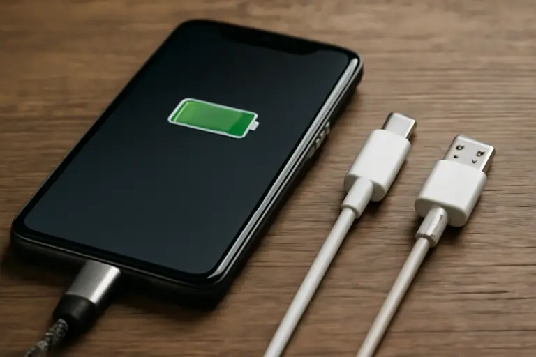 Cavi USB economici o certificati: quali fanno durare di più la batteria?