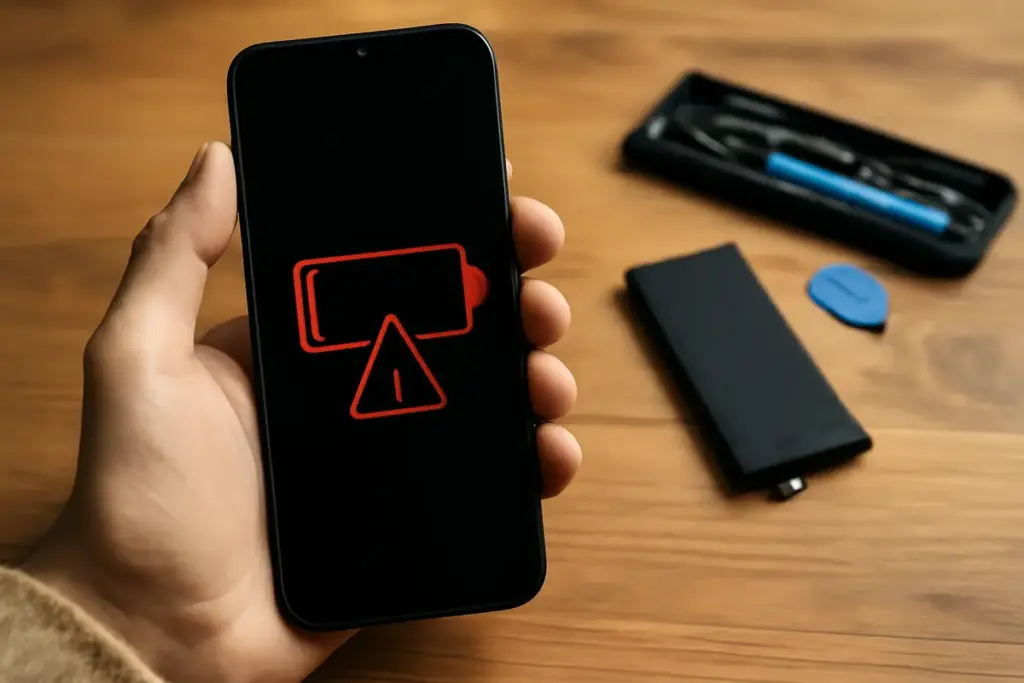 Quando cambiare la batteria del telefono: i segnali da non ignorare per evitare guasti