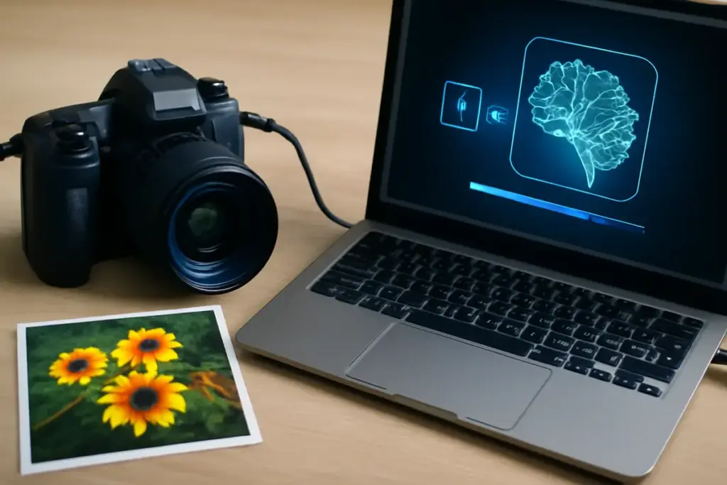 Fotocamere con sensori AI: come migliorano veramente la qualità delle foto