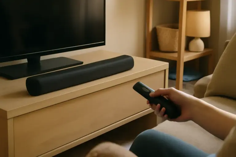 Recensione soundbar compatte per piccoli spazi: le opzioni migliori per migliorare davvero il suono