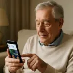 Smartphone per anziani: quali funzioni semplificano davvero l’esperienza d’uso?