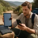 Power bank solari: come scegliere quello giusto per ricaricare davvero in viaggio