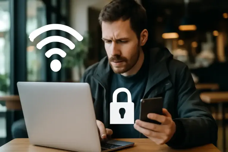 Navigare sicuri con il Wi-Fi pubblico: quali precauzioni adottare per proteggere i tuoi dati