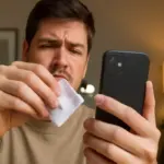 Perché la fotocamera frontale scatta foto sfocate? Il trucco pratico per risolvere in pochi secondi