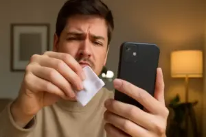 Perché la fotocamera frontale scatta foto sfocate? Il trucco pratico per risolvere in pochi secondi