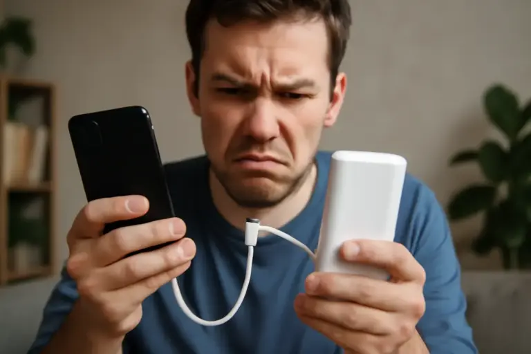 Perché il power bank non ricarica bene? L’errore comune che tutti fanno