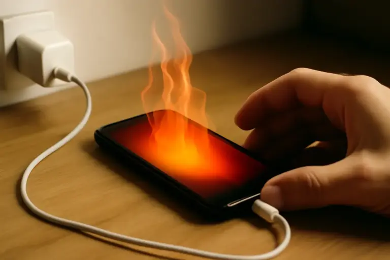 Perché il telefono si surriscalda durante la carica? Strategie pratiche per evitare danni
