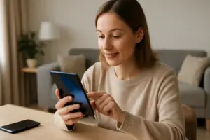 Smartphone pieghevoli affidabili: la novità che cambia l’esperienza d’uso quotidiana