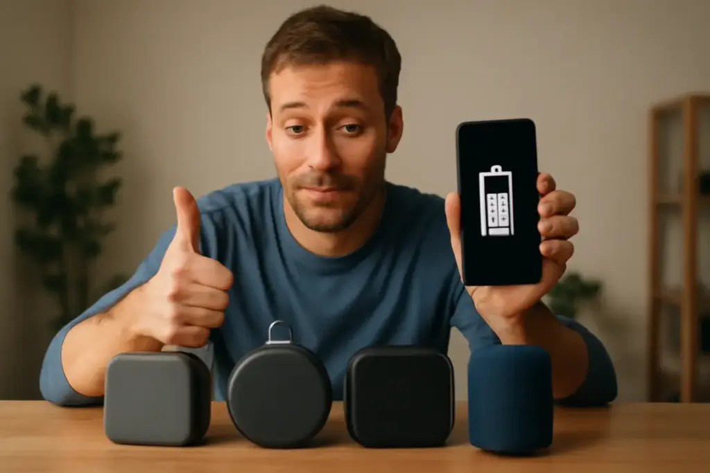 Recensione altoparlanti Bluetooth portatili compatti: trova il modello che sorprende per autonomia