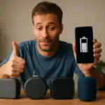 Recensione altoparlanti Bluetooth portatili compatti: trova il modello che sorprende per autonomia