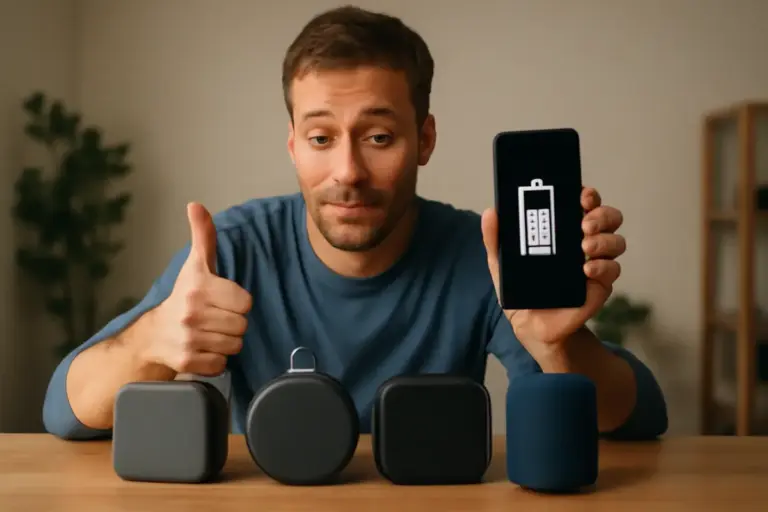 Recensione altoparlanti Bluetooth portatili compatti: trova il modello che sorprende per autonomia