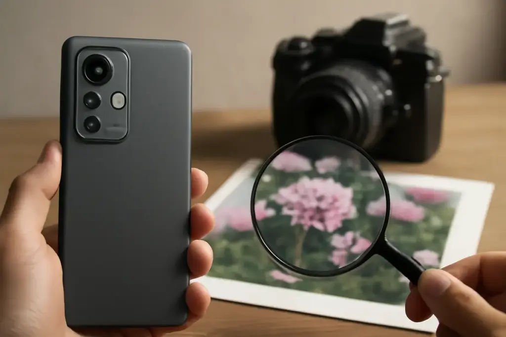 Smartphone con fotocamera da 108MP Sono davvero utili o è solo marketing? Scopri la verità sulle immagini