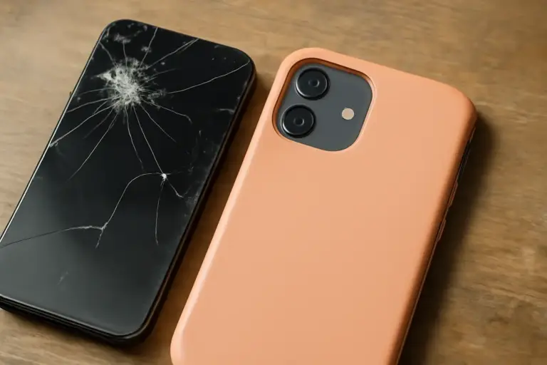 Cover in silicone contro urti? Alcuni materiali proteggono davvero meglio