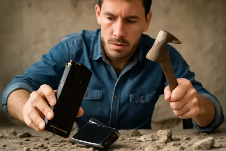 Recensione telefoni rugged economici: la caratteristica che rende davvero resistenti agli urti