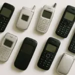 Marche cellulari anni 2000: i modelli che hanno definito un’era